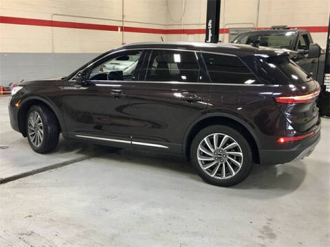 2023 Lincoln Corsair Reserve