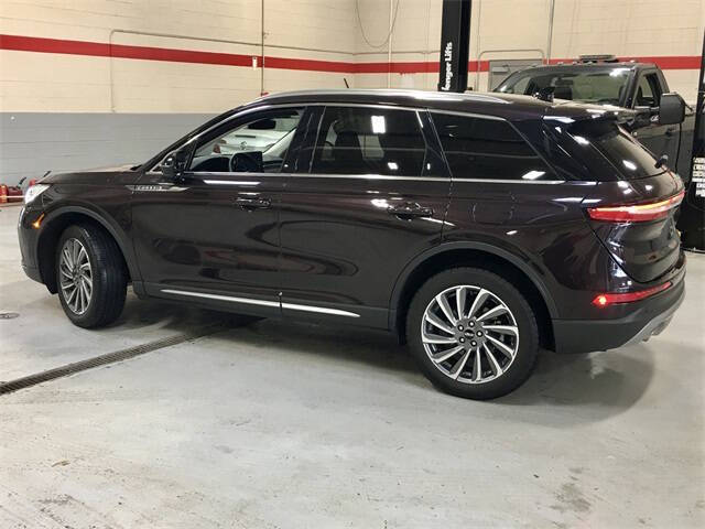 2023 Lincoln Corsair Reserve