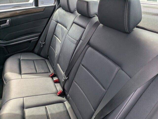 2014 Mercedes-Benz E-Class E 350 Sport