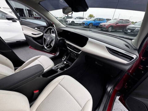 2024 Buick Encore GX Preferred