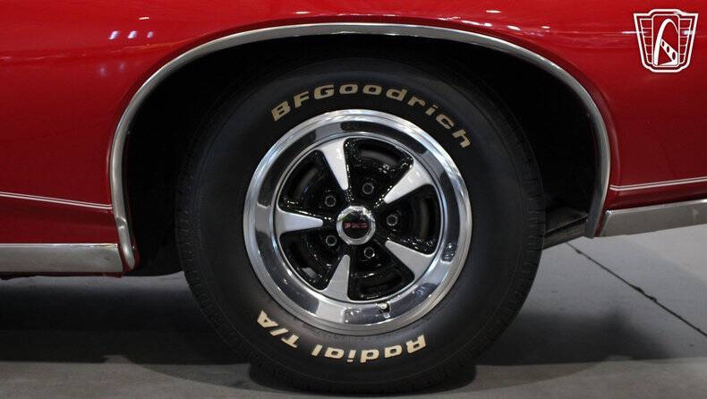 1968 Pontiac GTO