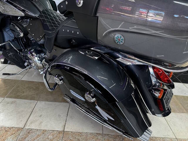 2016 Indian Roadmaster®