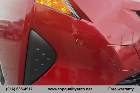 2018 Toyota Prius Three Touring