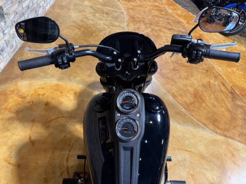 2021 Harley-Davidson Low Rider® S