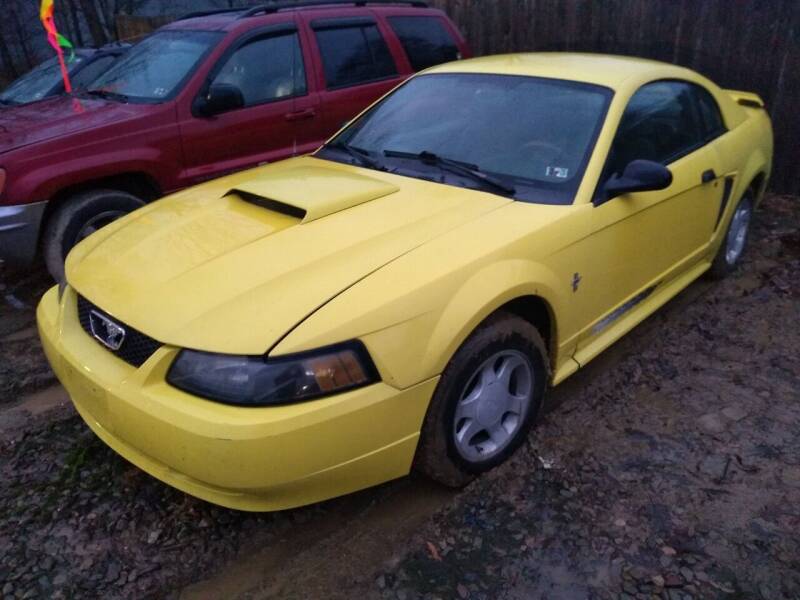 2003 Ford Mustang for sale at Seneca Motors, Inc. in Seneca PA