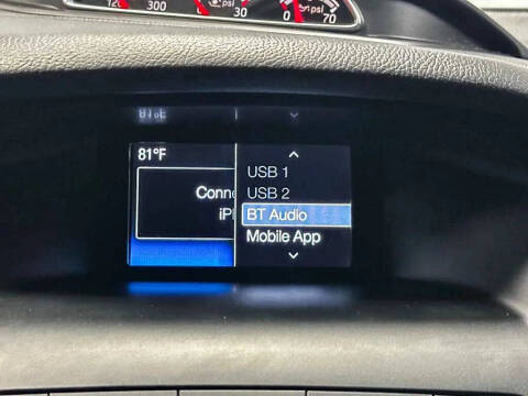 2018 Ford Focus ST