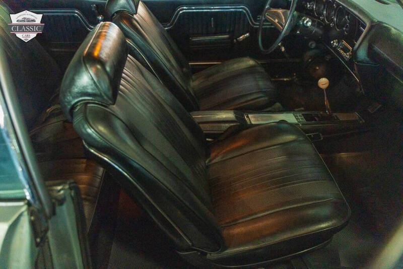 1970 Chevrolet Chevelle