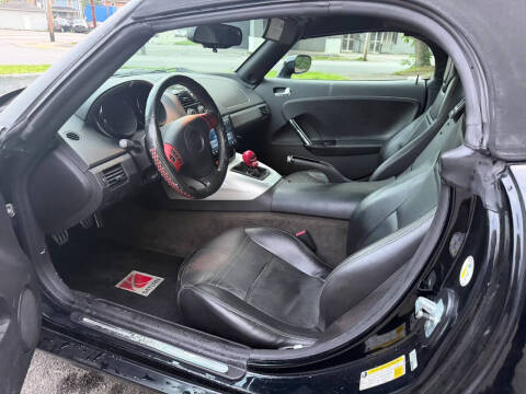 2007 Saturn SKY