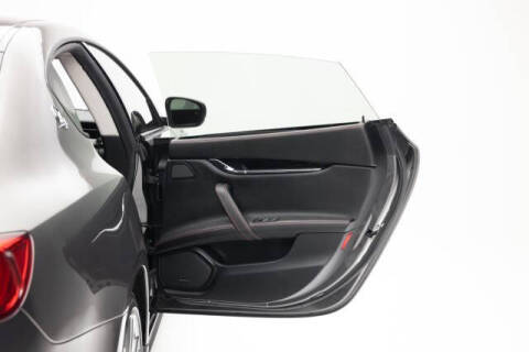 2017 Maserati Quattroporte S Q4 GranSport