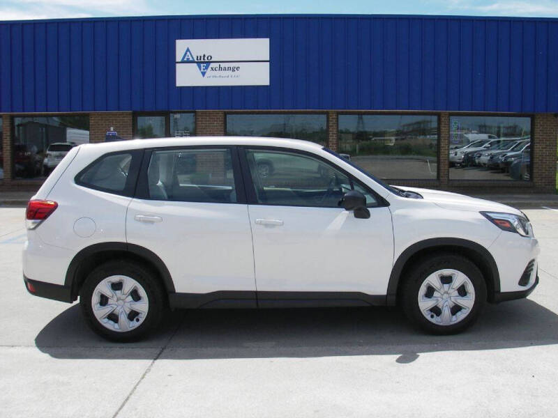 2024 Subaru Forester