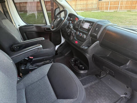 2019 RAM ProMaster 2500 159 WB