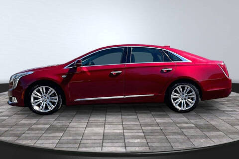 2019 Cadillac XTS Luxury
