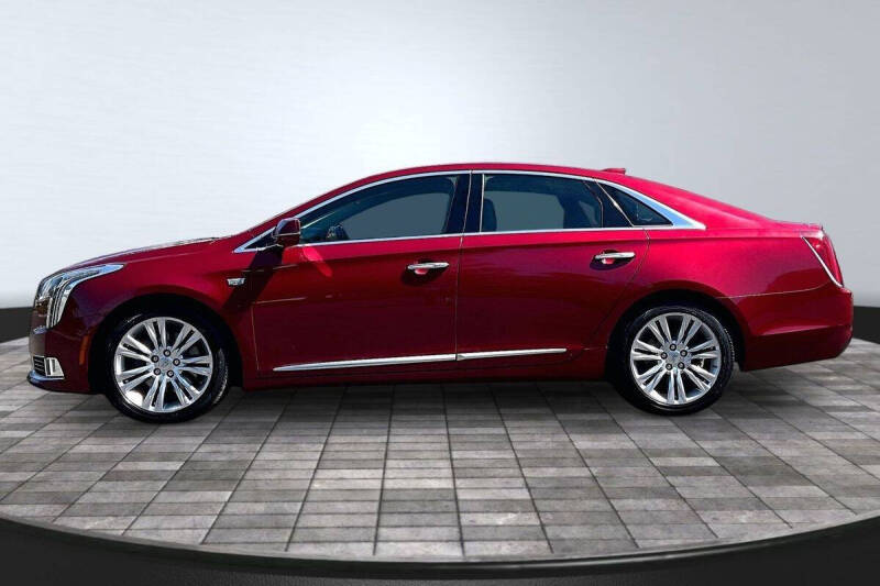 2019 Cadillac XTS Luxury