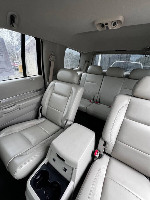 2009 Chrysler Aspen Limited