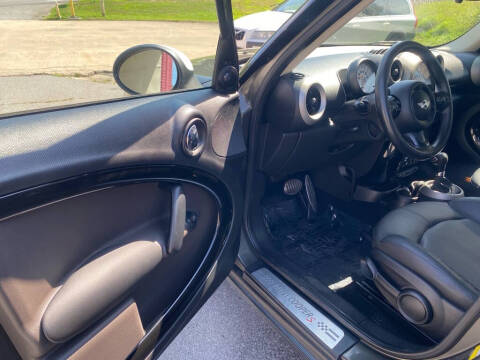 2011 MINI Cooper Countryman S