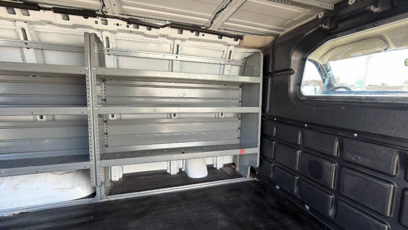 2019 Chevrolet Express 2500