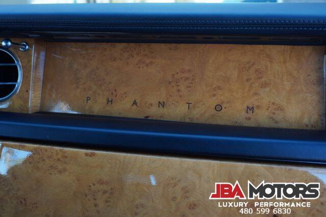 2005 Rolls-Royce Phantom