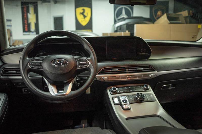 2022 Hyundai Palisade SE