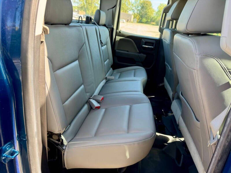 2016 Chevrolet Silverado 2500HD