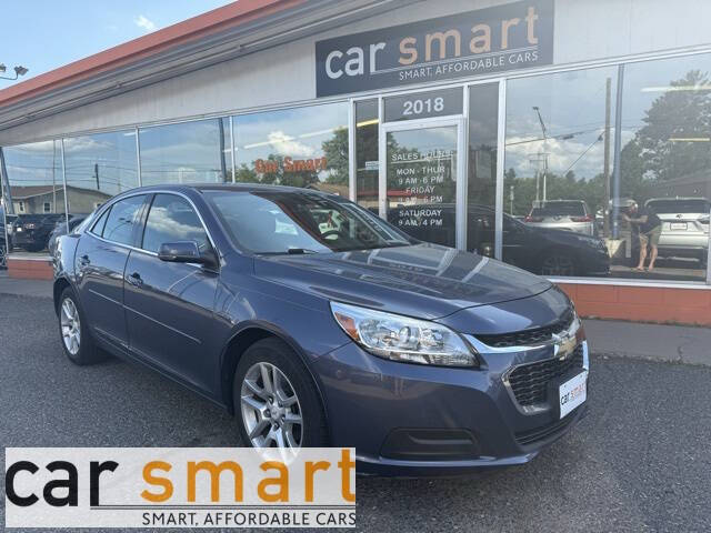 2014 Chevrolet Malibu LT