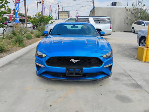 2019 Ford Mustang EcoBoost