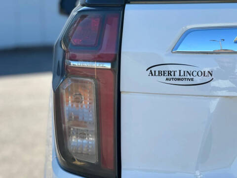 2022 Chevrolet Tahoe LT