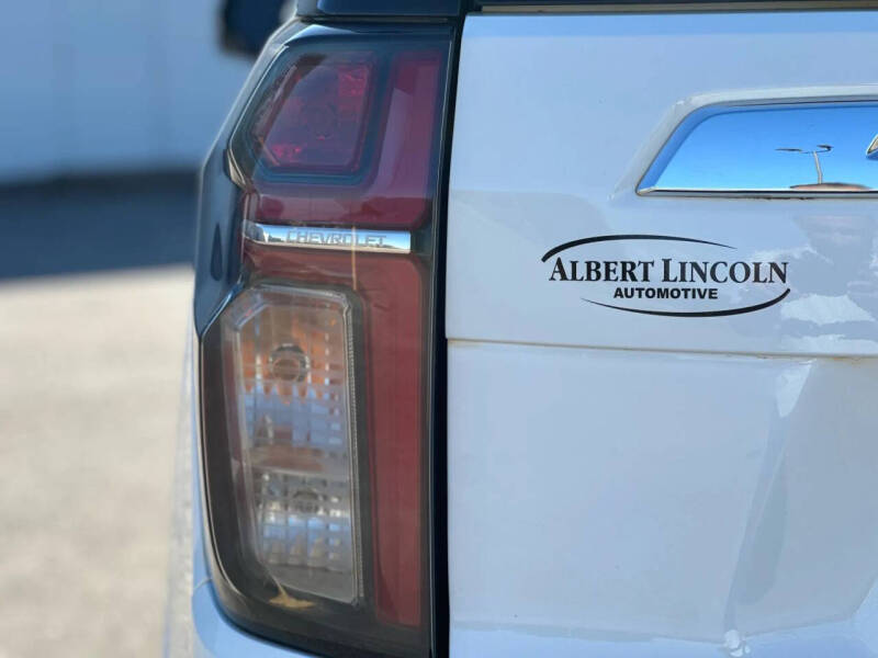 2022 Chevrolet Tahoe LT