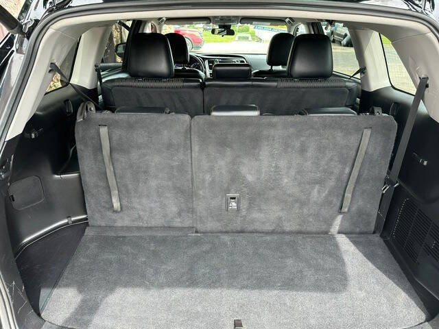 2018 Toyota Highlander LE Plus