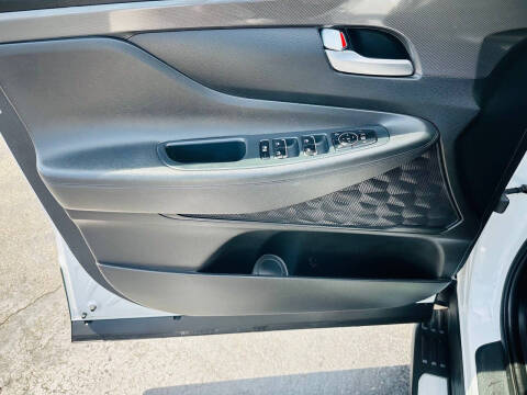 2022 Hyundai Santa Fe XRT