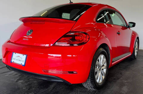 2017 Volkswagen Beetle