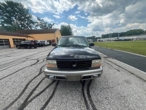 1999 Oldsmobile Bravada