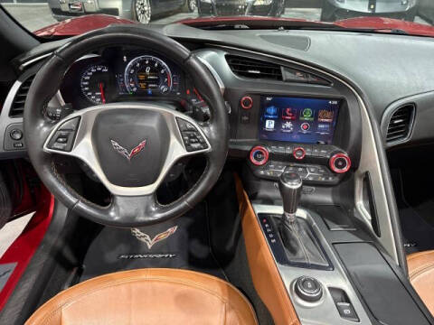 2015 Chevrolet Corvette Stingray