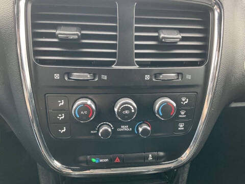 2015 Dodge Grand Caravan SXT