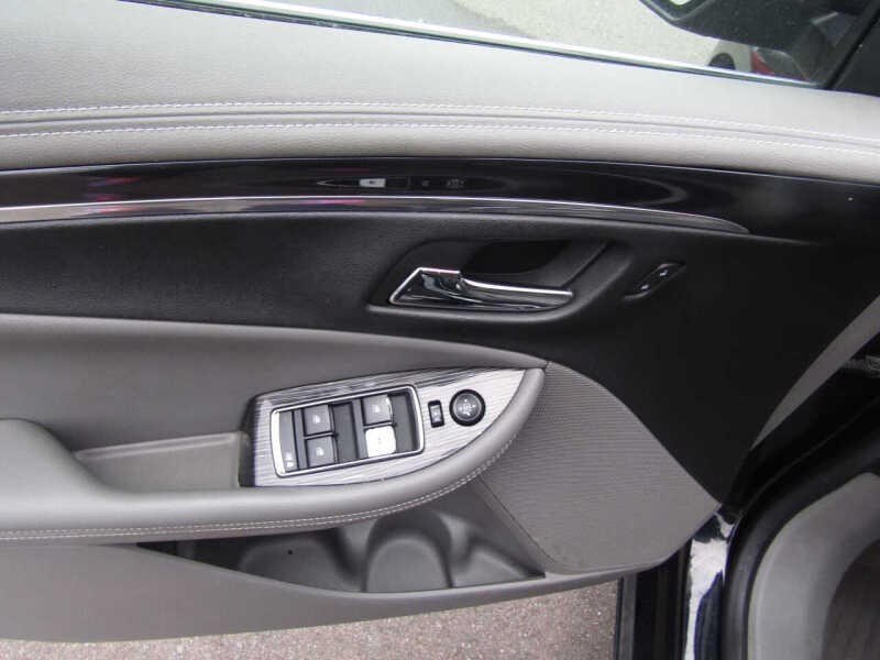 2018 Chevrolet Impala LS Fleet