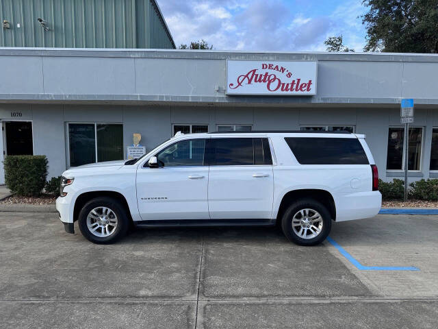 2018 Chevrolet Suburban for sale at Deans Auto Outlet in Ormond Beach, FL