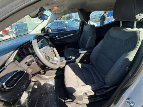 2023 Chevrolet Bolt EUV LT