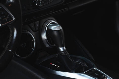 2017 Chevrolet Camaro LT