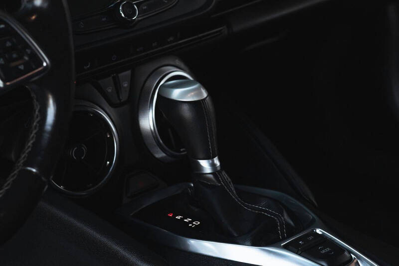 2017 Chevrolet Camaro LT