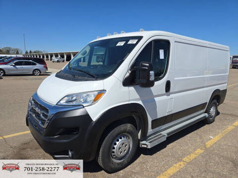 2025 RAM ProMaster