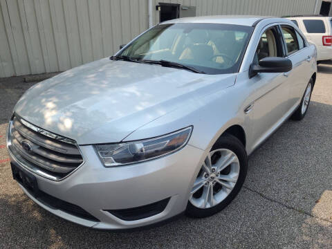2018 Ford Taurus SE