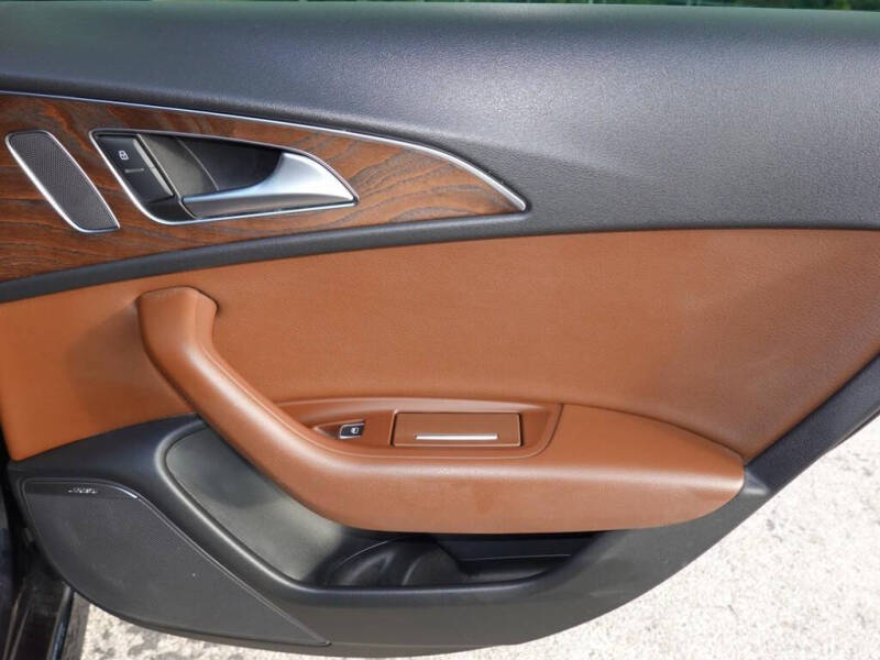 2016 Audi A6 3.0T quattro Premium Plus