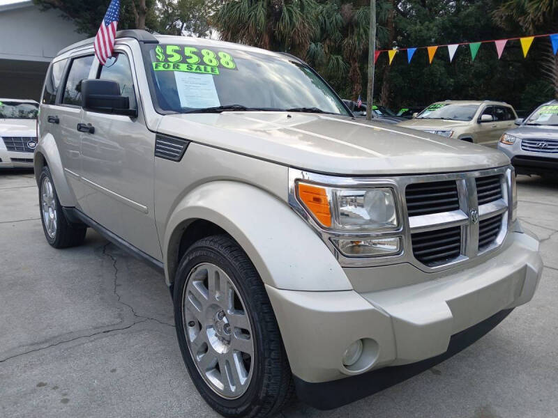 2008 Dodge Nitro for sale at Advantage Car Sales Inc in Orange City FL