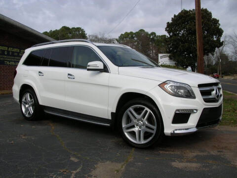 2014 Mercedes-Benz GL-Class for sale at South Atlanta Motorsports in Mcdonough GA