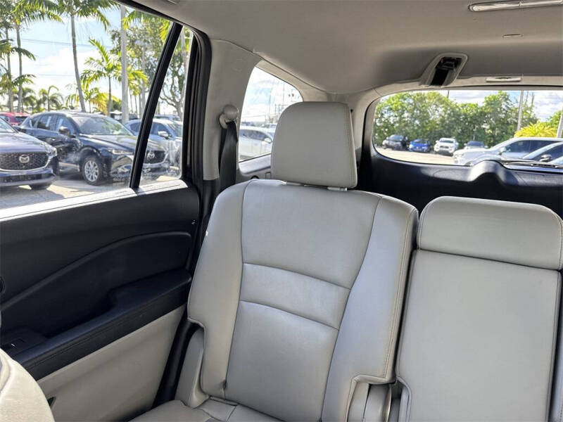 2018 Honda Pilot EX-L