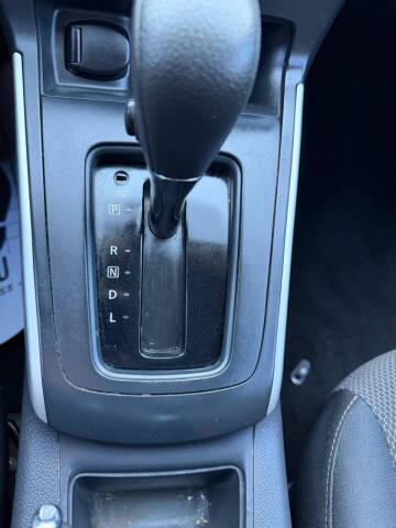 2017 Nissan Sentra