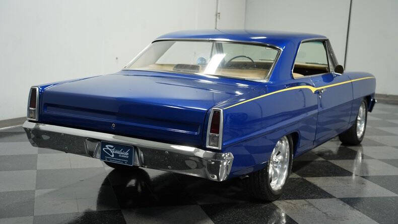 1966 Chevrolet Nova