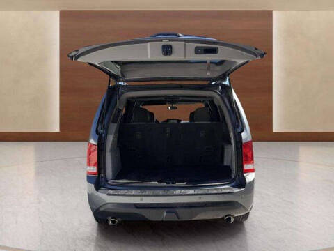 2012 Honda Pilot Touring