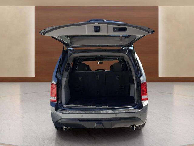 2012 Honda Pilot Touring