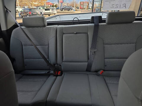 2017 Chevrolet Silverado 2500HD