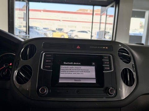 2017 Volkswagen Tiguan 2.0T S 4Motion